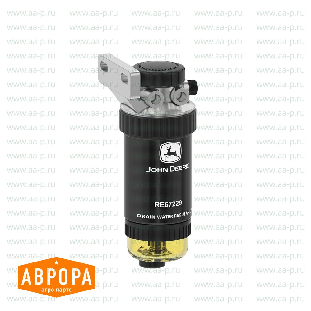 RE67229 ТОПЛИВНЫЙ  ФИЛЬТР